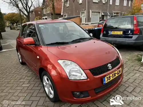Suzuki Swift 1300 2007