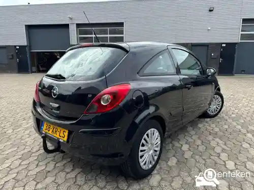 Opel Corsa 1.2 Twinport 2007