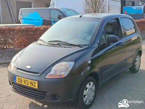 Chevrolet Matiz 0.8 2007