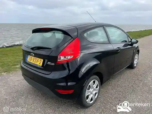 Ford Fiesta 1.25 2012