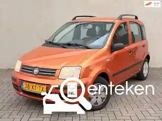 Fiat Panda 1.2 8V 2007
