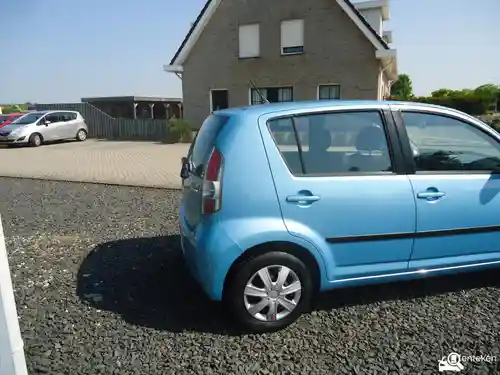 Daihatsu Sirion 1.0 2007