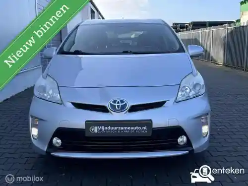 Toyota Prius 1.8 Hybrid 2012