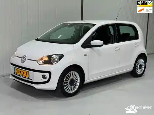 VW up! 1.0 BMT 2012