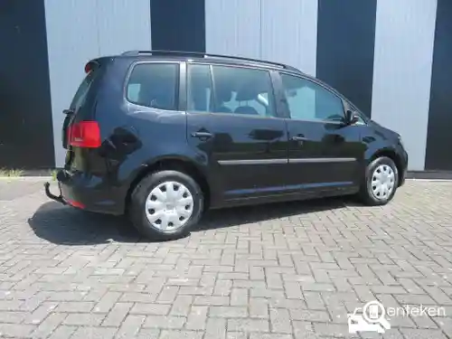VW Touran 1.2 TSI BMT 2012