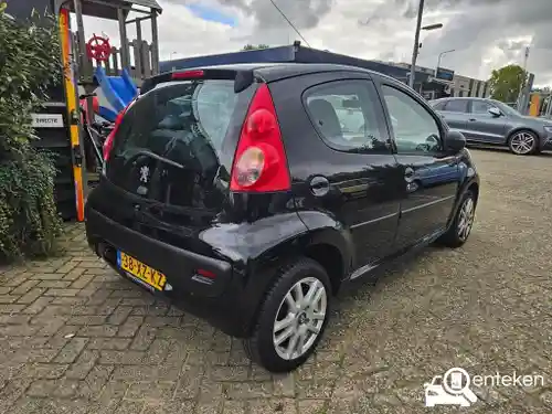 Peugeot 107 1.0 70 2007