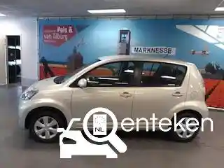 Daihatsu Sirion 1.3 2008