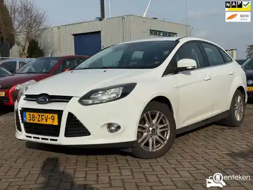 Ford Focus 1.0 EcoBoost 2012