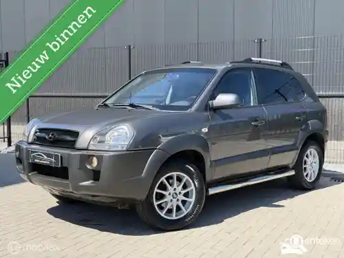 Hyundai Tucson 2.0 2008