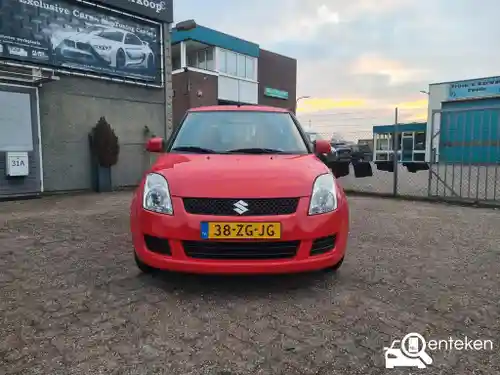 Suzuki Swift 1300 2008