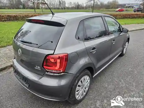 VW Polo 1.2 TSI BMT 2013