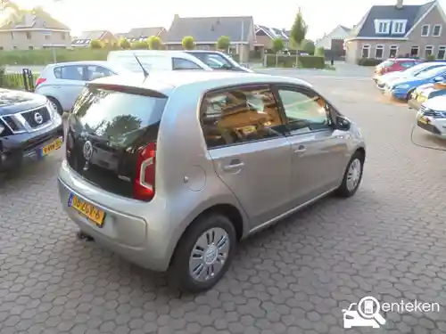 VW up! 1.0 BMT 2012