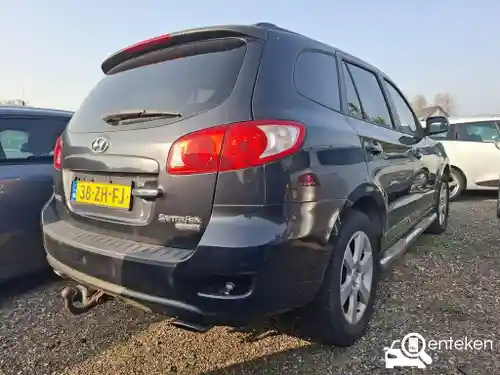 Hyundai Santa Fe 2.7 V6 2008