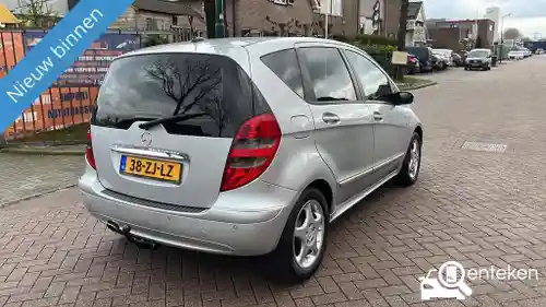 Mercedes-Benz A 170 2008