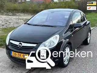 Opel Corsa 1.4 Twinport 2008