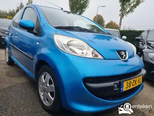Peugeot 107 1.0 70 2008
