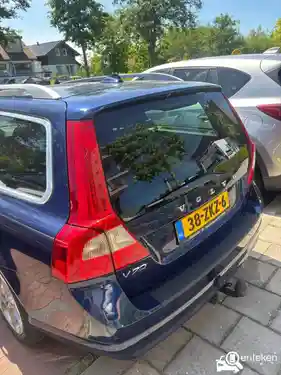 Volvo V70 T4 2011