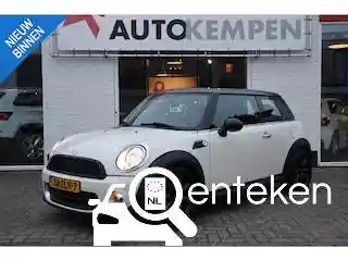 MINI  One malist 2013