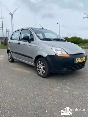 Chevrolet Matiz 0.8 2008