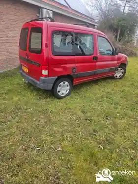 Citroen Berlingo 1.4 2008