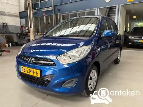 Hyundai i10 1.1 2012