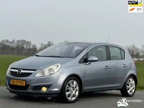 Opel Corsa 1.2 Twinport 2008