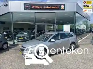 Chevrolet Cruze Station Wagon 1.4T S/S 2013