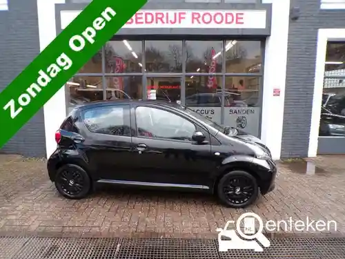 Toyota Aygo 1.0 2008