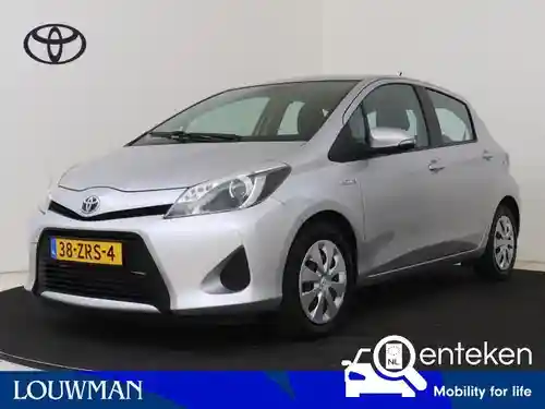 Toyota Yaris 1.5 Hybrid 2013