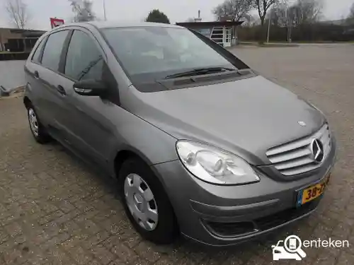 Mercedes-Benz B 150 2008