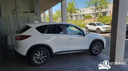 Mazda CX-5 2.0 SKYACTIV-G 160 2013