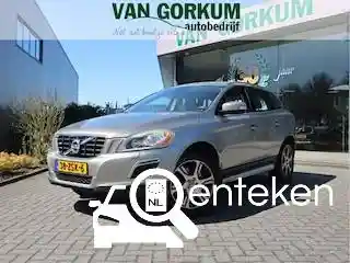 Volvo XC60 T5 2013