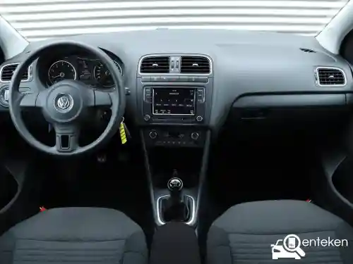 VW Polo 1.2 TSI BMT 2013