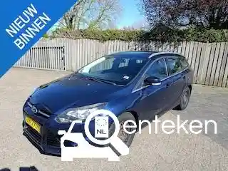 Ford Focus Turnier 1.6 TDCi ECOnetic 88g 2013