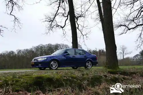 Saab 9-5 2.3t 1999
