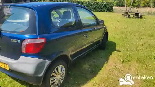 Toyota Yaris 1.0 2000