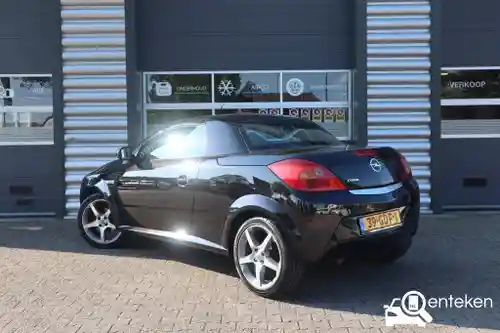 Opel Tigra Twintop 1.4 Twinport 2008
