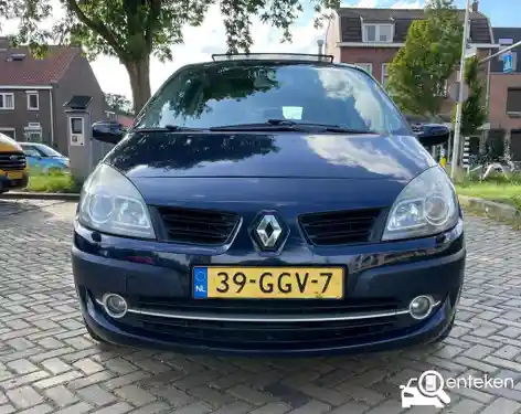 Renault Grand Scénic 2.0 16V 2008