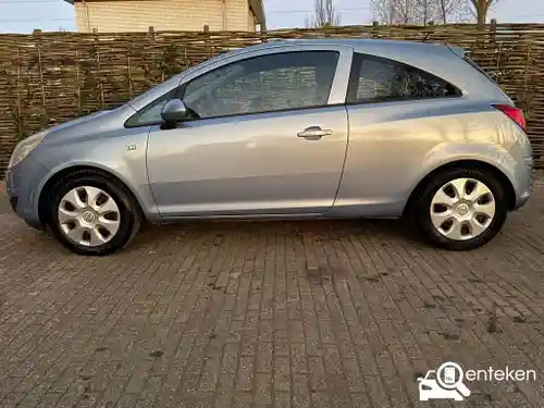 Opel Corsa 1.4 Twinport 2008