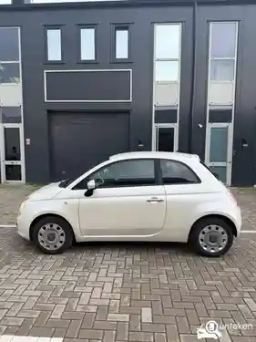 Fiat 500 1.2 8V 2008