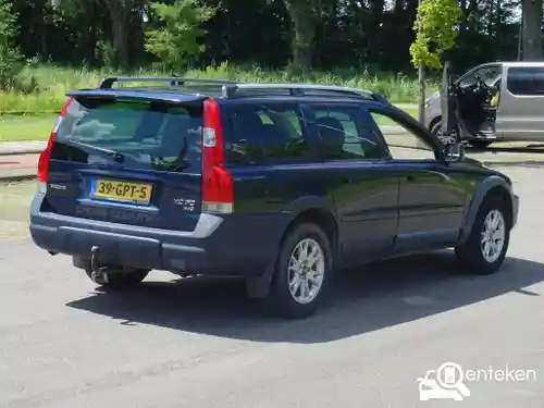 Volvo XC70 2.5T 2004