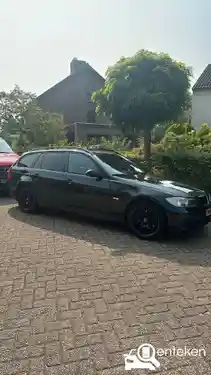 BMW 318i Touring 2008