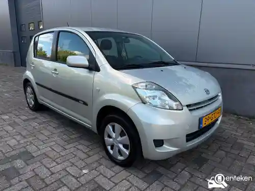 Daihatsu Sirion 1.0 2008