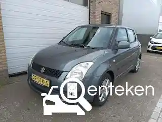 Suzuki Swift 1300 2008