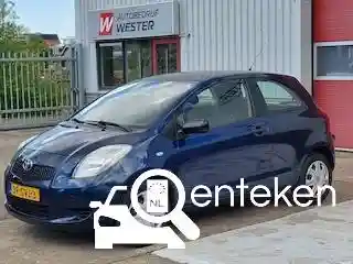 Toyota Yaris 1.3 2008