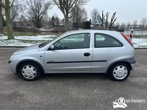 Opel Corsa 1.4 16V 2001