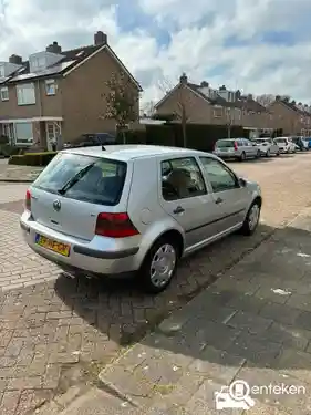 VW Golf 1.6 2001
