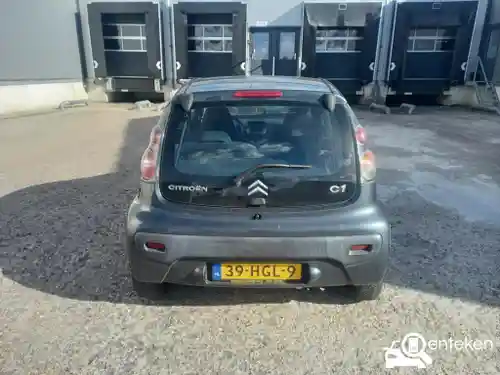 Citroen C1 1.0 2008