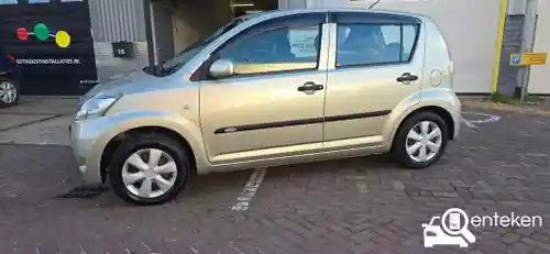 Daihatsu Sirion 1.3 2009