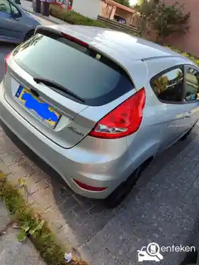 Ford Fiesta 1.25 2009